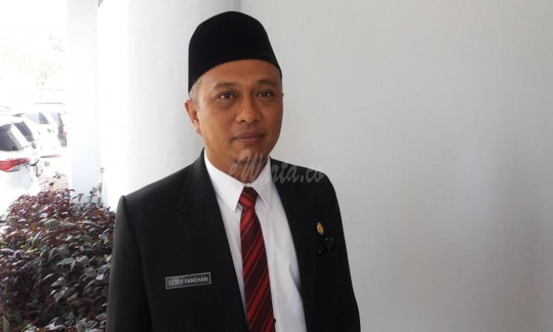 Deddy Ramdhani, Kepala BPKD Seluma