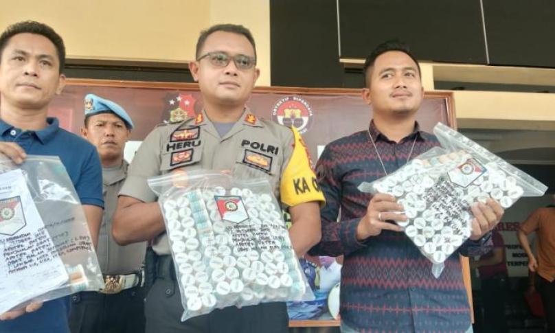 Pers Release Polres Bengkulu