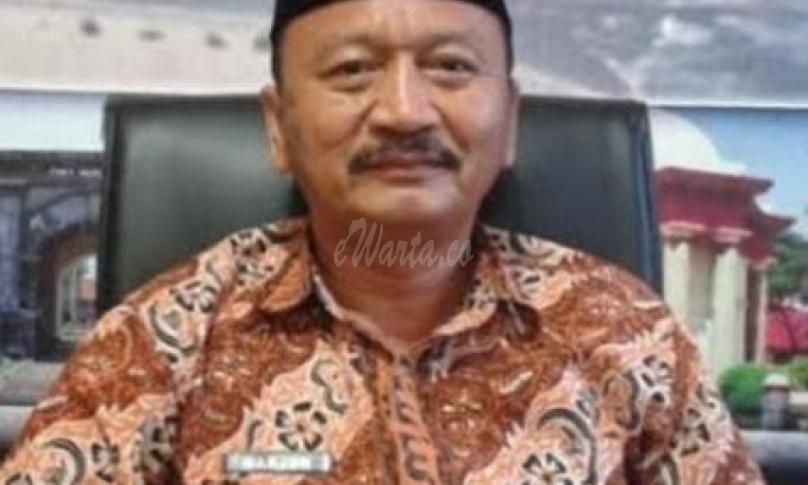 Sekretaris Daerah Kota Bengkulu (Marjon) 