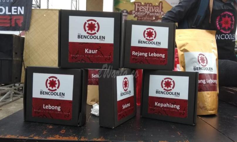 The Bencoolen Coffee Kopi Asli Bengkulu