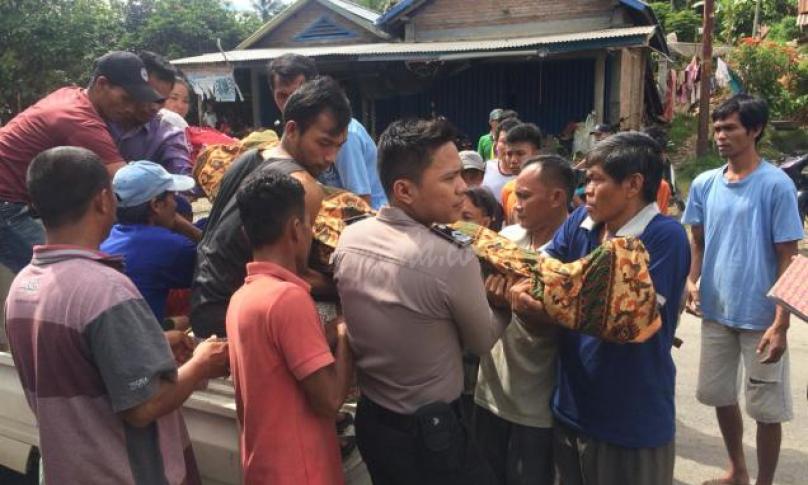Foto di ambil dari Humas Polres Seluma