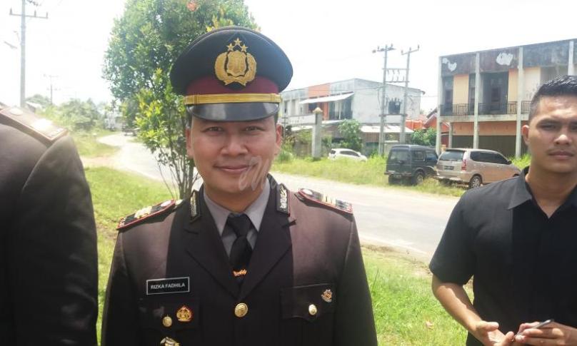 AKP Rizka Fadhila, Kasat Reskrim Polres Seluma