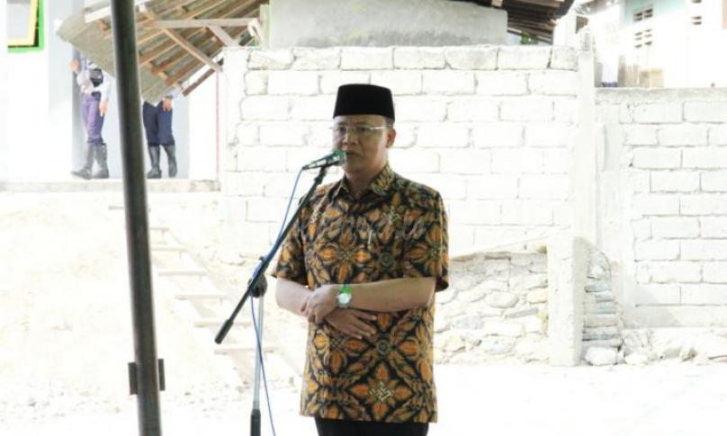 Plt Gubernur Bengkulu (Haji Rohidin Mersyah)