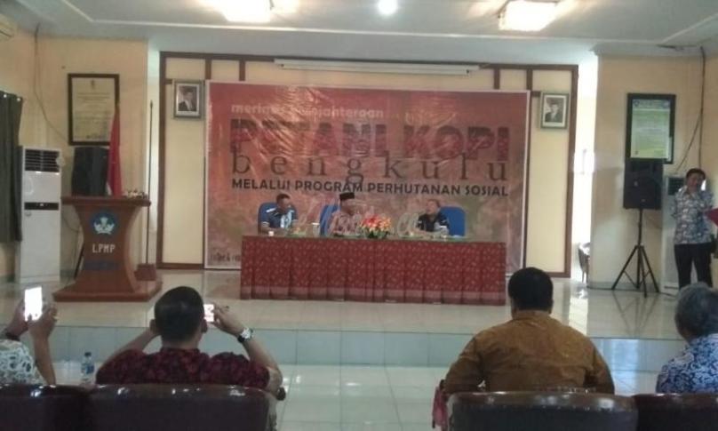 Raker kedua AEKI Bengkulu