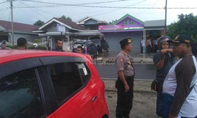 Lokasi tempat kejadian perkara 