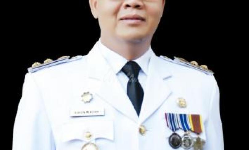 Plt Gubernur Bengkulu (Haji Rohidin Mersyah)