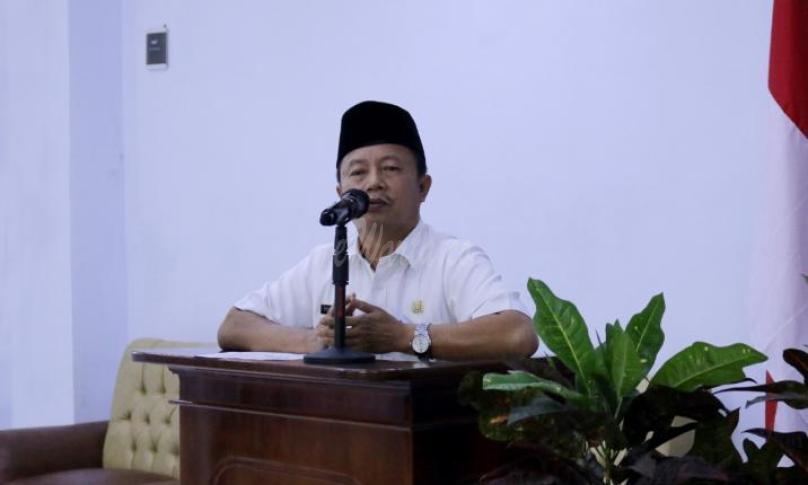 Pj Sekretaris Kabupaten Bengkulu Selatan ( Drs. H Yulian Fauzi, MAP)