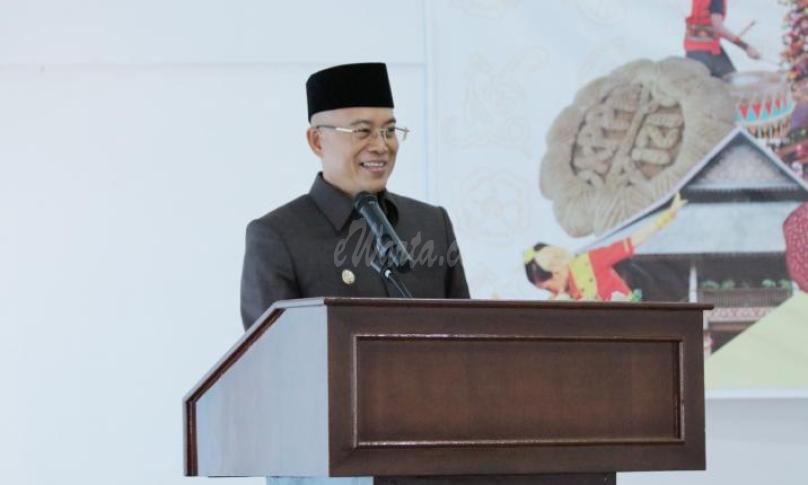 Plt Bupati Bengkulu Selatan Gusnan Mulyadi  