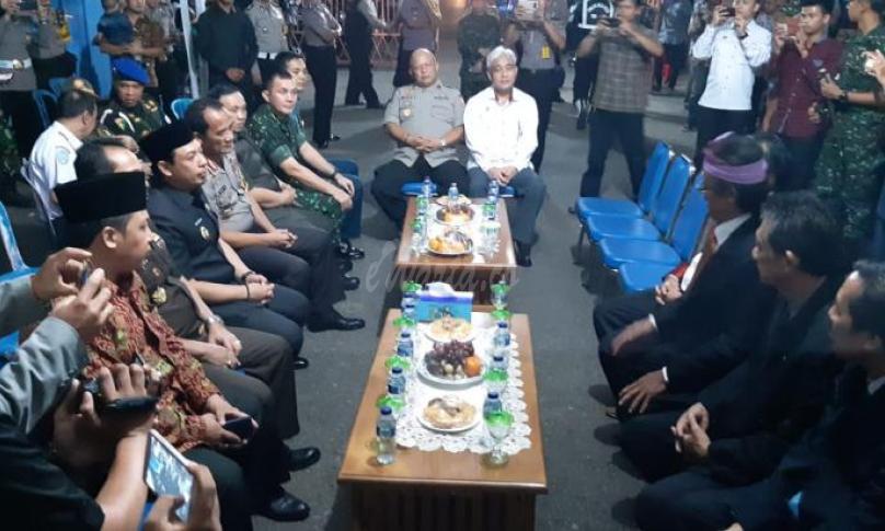Kapolda, FKPD, FKUB pantau keamanan perayaan Natal