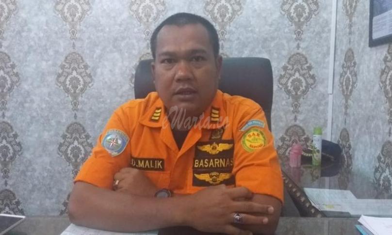 Abdul Malik, Kepala Kantor Pencarian dan Pertolongan Basarnas Bengkulu
