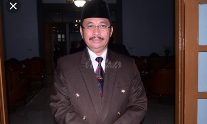 Sekda Kabupaten Rejang Lebong RA Denni, MM