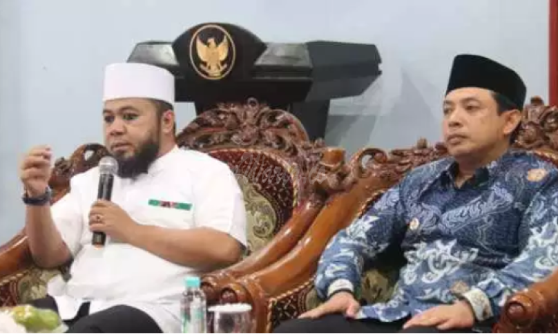 Walikota dan Wakil Walikota Bengkulu