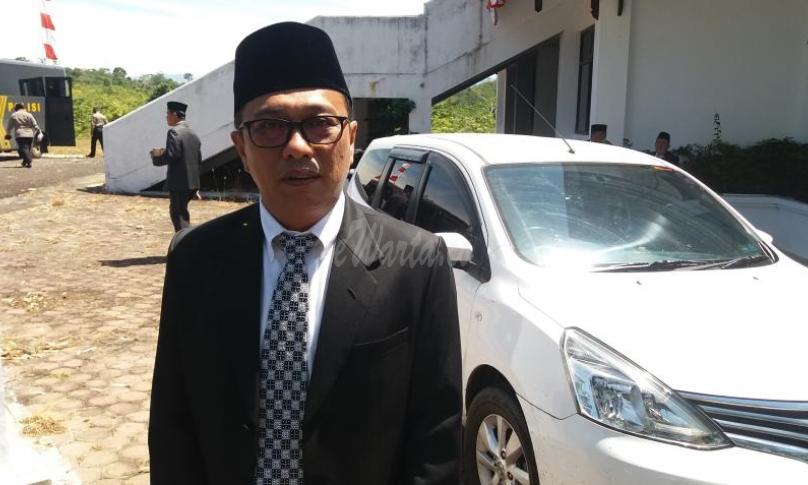 Kepala BPKD Seluma (Dedy Ramdhani, MM, M. SE)