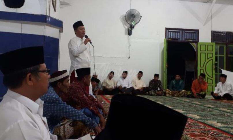 Progra maghrib mengaji berlanjut