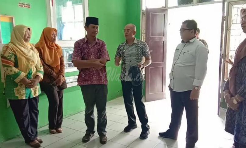 Plt Bupati Bengkulu Selatan Gusnan Mulyadi  