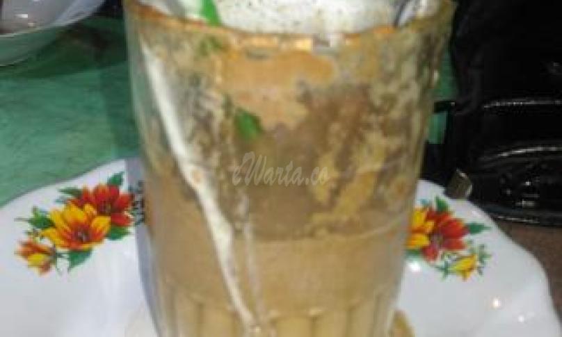 Teh talua minuman khas Bengkulu punya Teh talua minuman khas Bengkulu punya