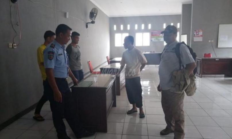 Terpidana teroris, bebas bersyarat