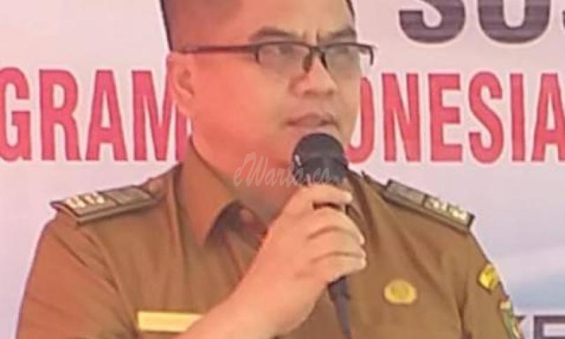 Kepala Dinas Kesehatan Bengkulu Selatan (M Redwan Arif, M. Ph)