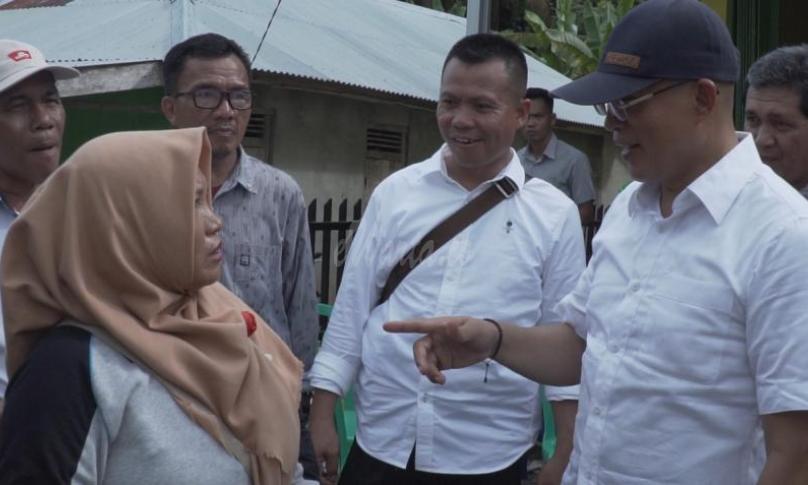 Dialog, Plt Bupati BS sedang berkoordinasi dengan lintas sektor