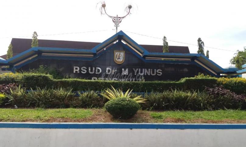 Foto RS M Yunus Bengkulu