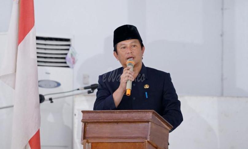 Sekretaris Daerah Bengkulu Selatan (Yudi Satria)