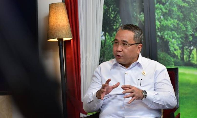 Menteri Desa dan PDTT RI (Eko Putro Sandjojo)