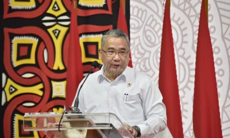 Menteri Desa dan PDTT RI (Eko Putro Sandjojo)