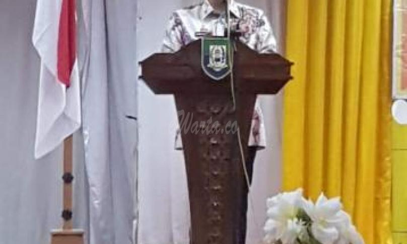 Gubernur Bengkulu (H Rohidin Mersyah)