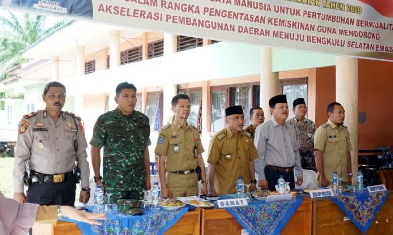 Musrembang Kecamatan Pino Raya