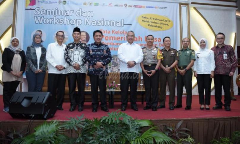 Seminar dan Workshop Nasional