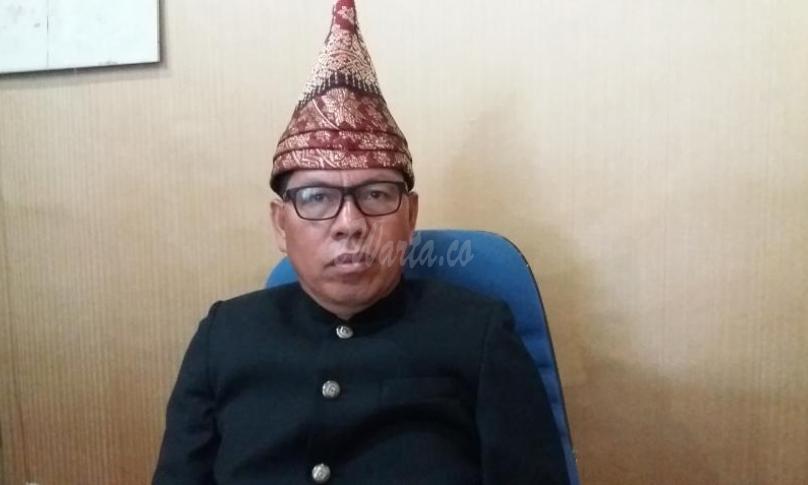 Suimi Fales, anggota DPRD Kota Bengkulu