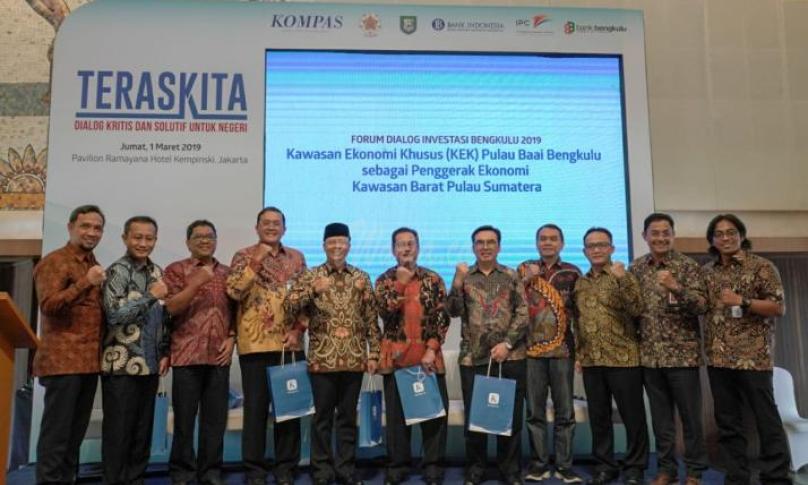 Forum Dialog Investasi Bengkulu 2019