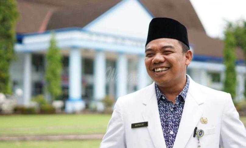 Direktur RSMY Bengkulu (dr Zulki Mauluk)