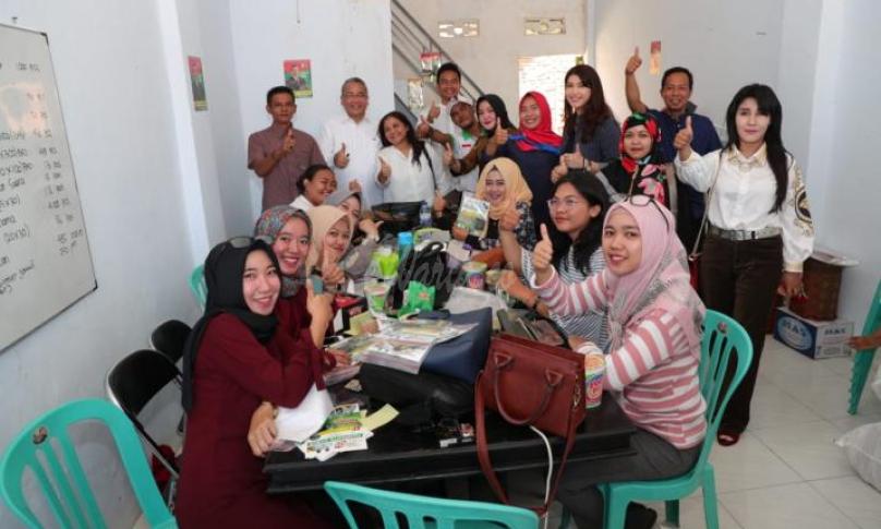 Ambil Cuti, Caleg DPR RI Eko P Sandjojo siap gerilnya di Bengkulu