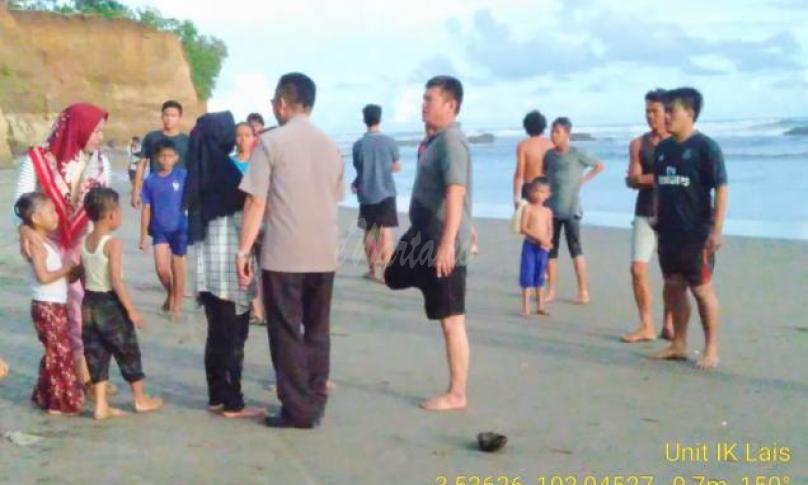 Upaya pencarian terus dilakukan Tim SAR Gabungan