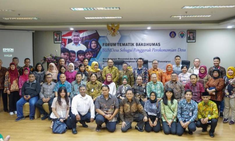 Forum Tematik Bakohumas di Malang 