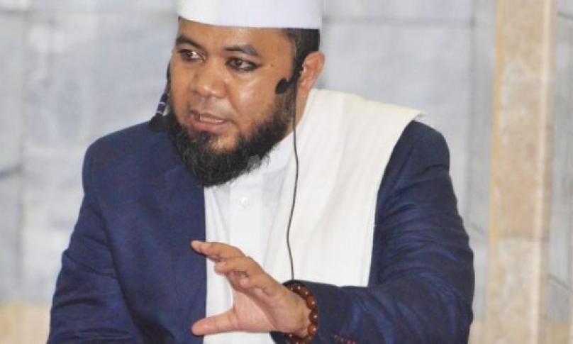 Walikota Bengkulu (H. Helmi Hasan, SE)