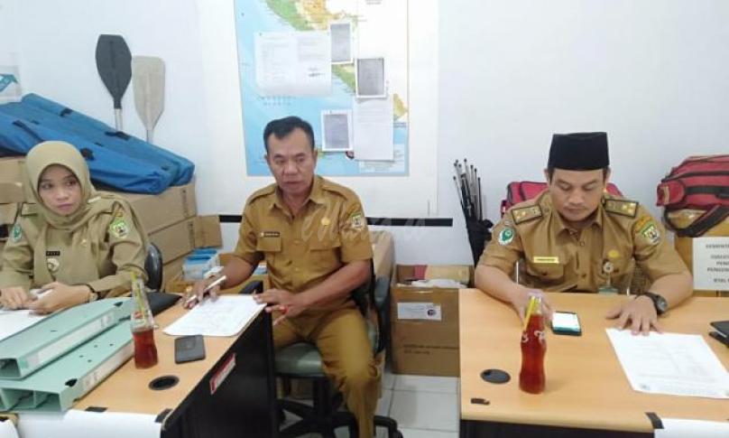 Dinkes provinsi membuka posko pelayanan kesehatan 24 jam non stop
