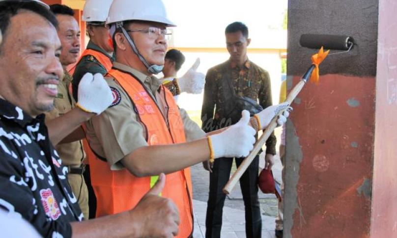 November tahun ini, Provinsi Bengkulu siap menjadi tuan rumah event Pekan Olahraga Wilayah (Porwil) se- Sumatera.