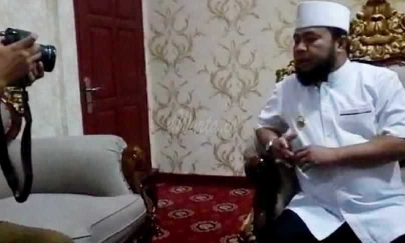 Walikota Bengkulu H. Helmi Hasan