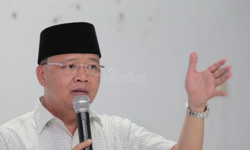 Gubernur Bengkulu (Dr. H Rohidin Mersyah)