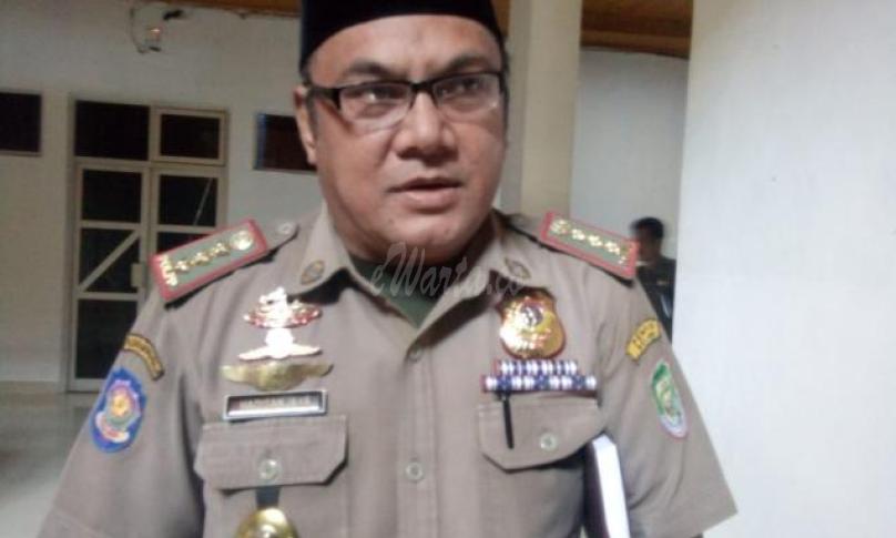 Kasatpol PP Kabupaten Seluma, Hadi Sanjaya
