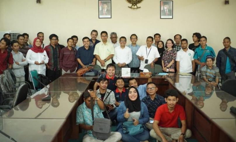 Workshop pengembangan destinasi pariwisata di Lombok, Nusa Tenggara Barat