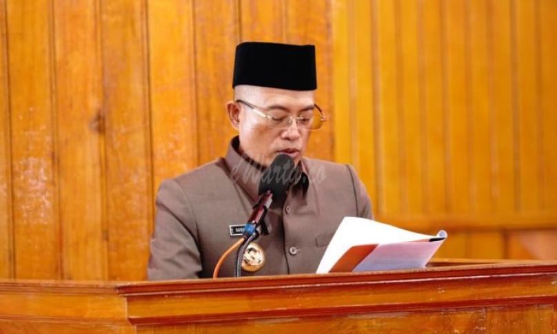 Bupati Bengkulu Selatan, Gusnan Mulyadi