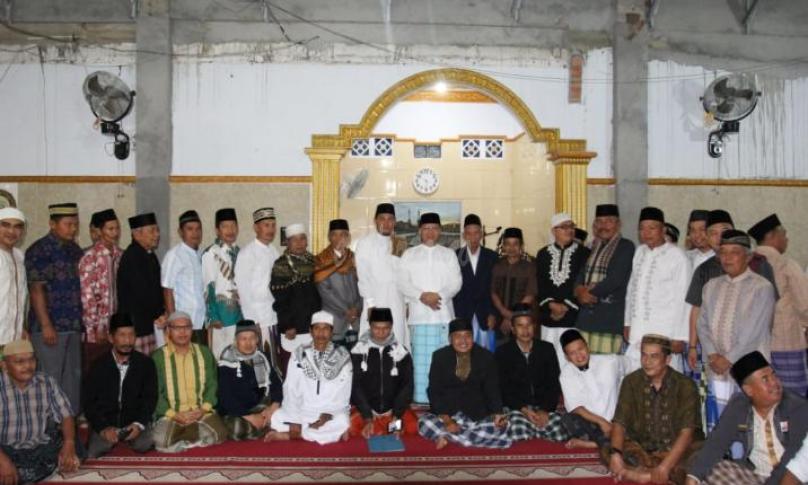 Safari Subuh Gubernur Bengkulu di Kota Curup Kabupaten Rejang Lebong Safari Subuh Gubernur Bengkulu di Kota Curup Kabupaten Rejang Lebong