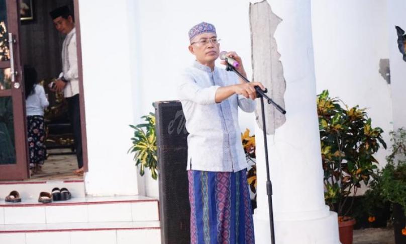 Bupati Bengkulu Selatan, Gusnan Mulyadi Bupati Bengkulu Selatan, Gusnan Mulyadi