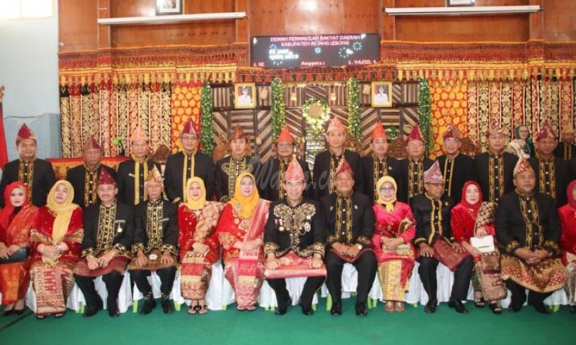 HUT ke 139, Kota Curup akan bertabur seni dan budaya 