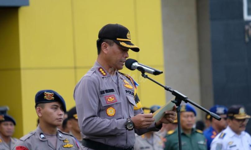 Kombes Pol Budi Widjanarko, Wakapolda Bengkulu