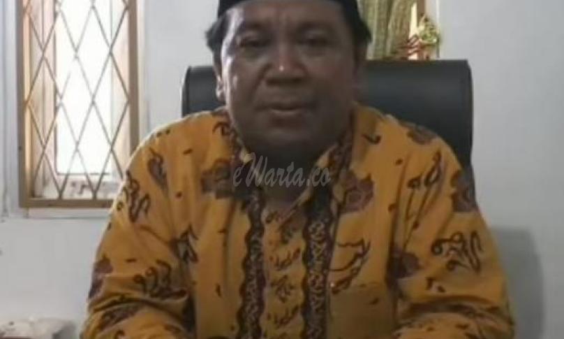 Ketua MUI Provinsi Bengkulu, Profesor Rohimin