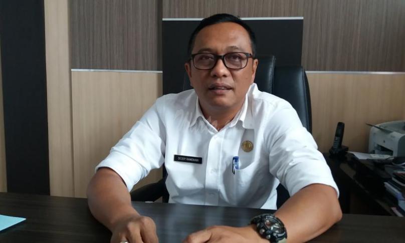 Deddy Ramdhani, SE, M. SE, MA, Kepala BPKD Seluma